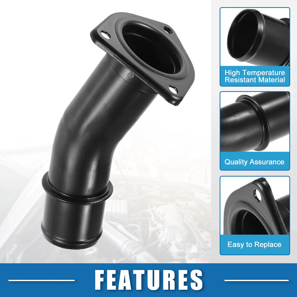 Engine Coolant Thermostat Housing Set for Ford E-350 Econoline (1994–2018)