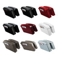 Hard Saddlebags for Harley Electra Road King Glide (1994–2013)