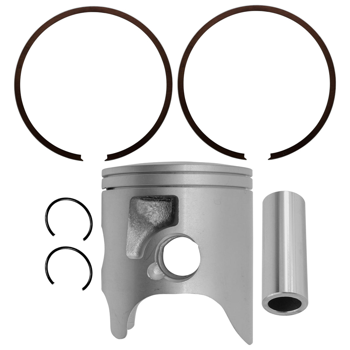 Piston and Piston Rings Replacement Kit for Yamaha (2003–2023) 66.36mm