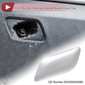 Washer Nozzle Cover Cap Front Left Replacement for Lexus LX570 (2008–2011)