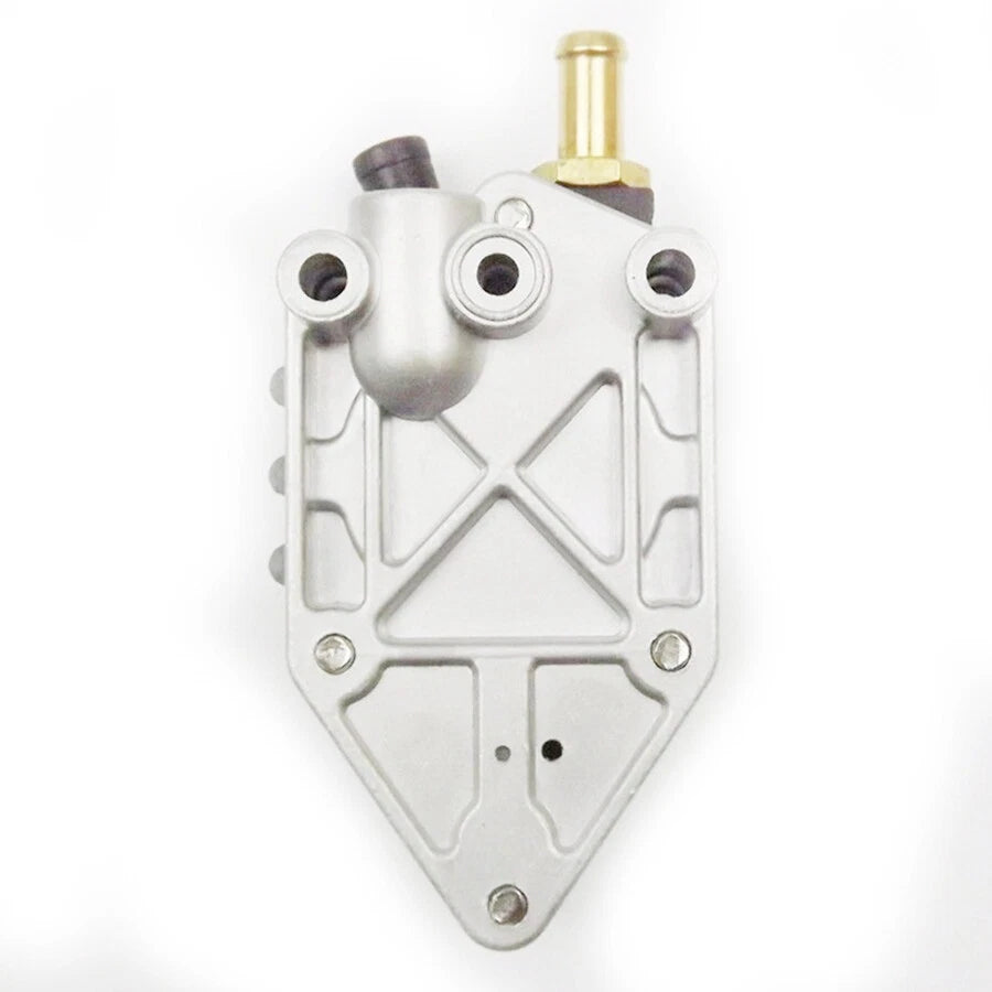 Outboard Fuel Pump & Gasket for Johnson Evinrude 20-140 HP (1980–2023) 438556 388268 385781