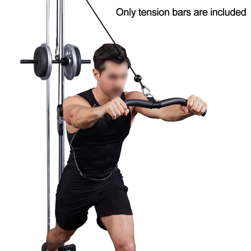Pull Down Bar for Ergonomic Support (2015–2023)