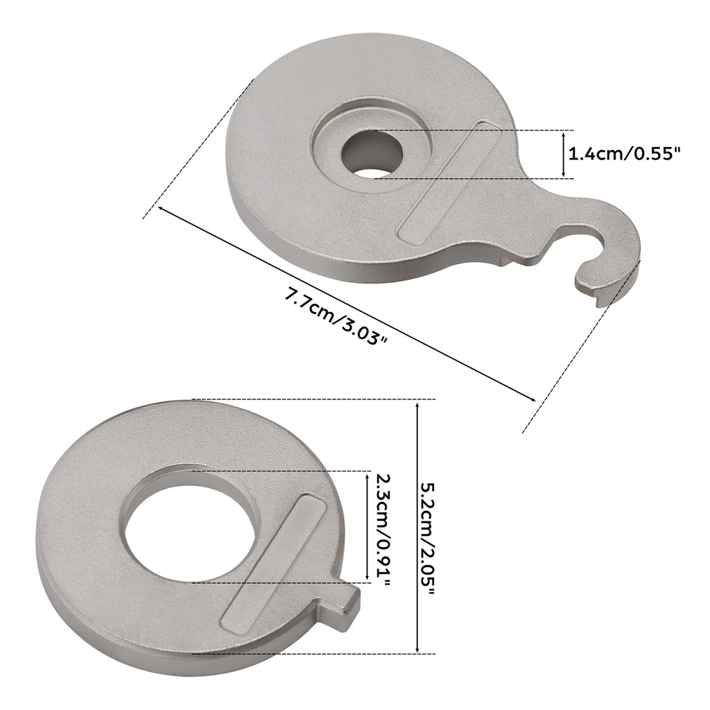 Power Clutch Release Ramp Easy Lever Pull Kit for Harley Touring (1987–2022)