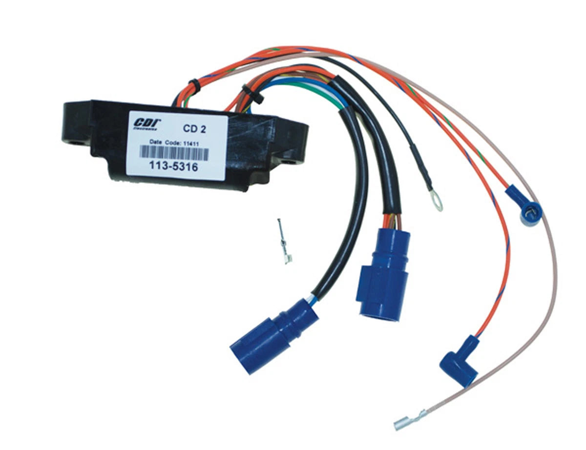 CDI Power Pack for Johnson Evinrude 40 50 HP (CD2) (113-5316)