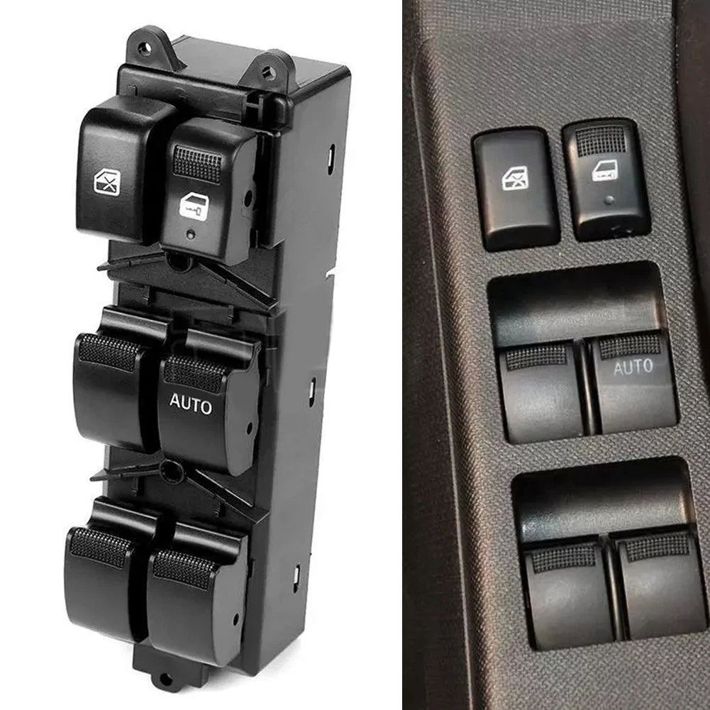 RHD Power Window Master Switch for Isuzu DMax Pickup (2012–2019)