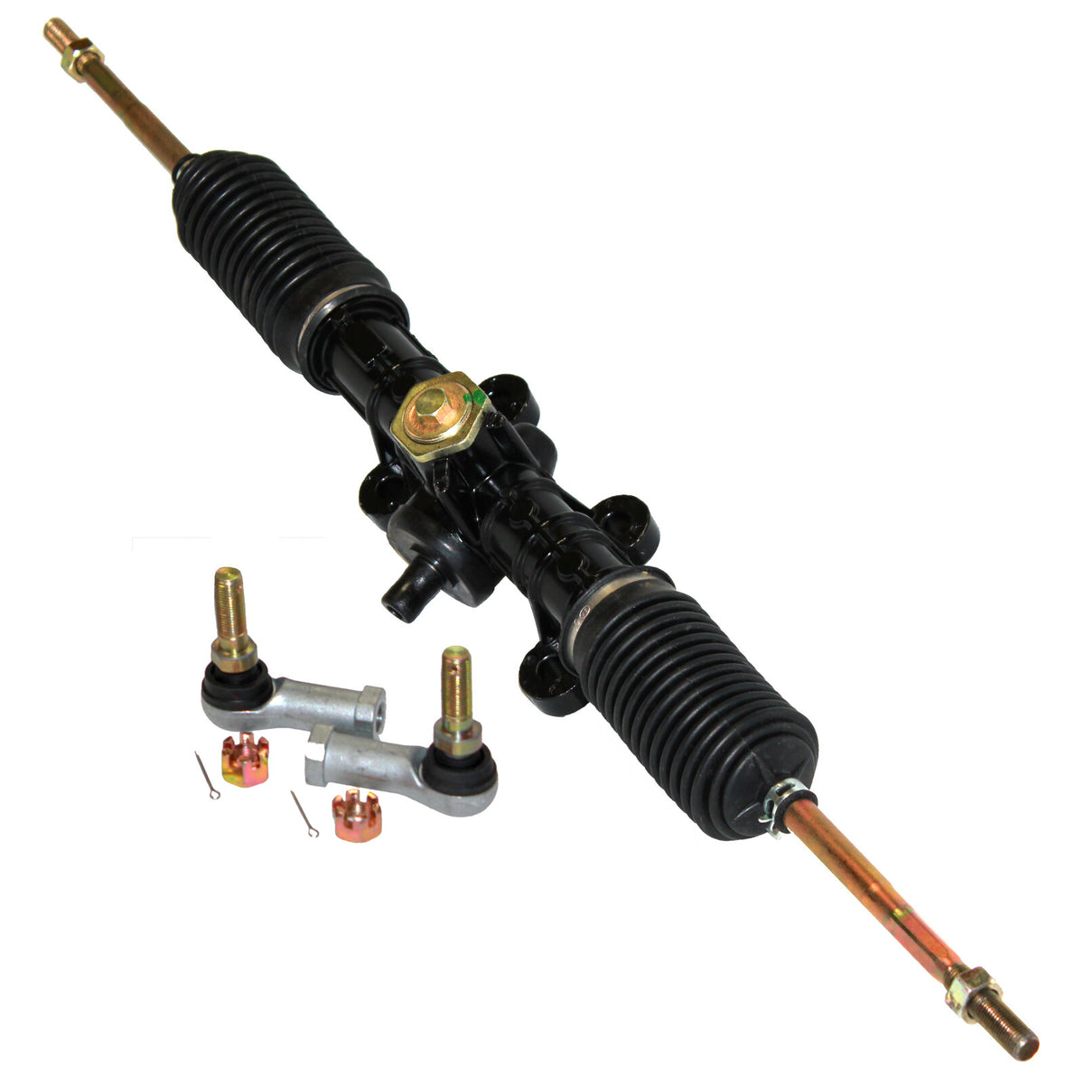 Steering Rack and Pinion With Tie Rod Ends for Yamaha Rhino 450 4X4 (2006-2009)