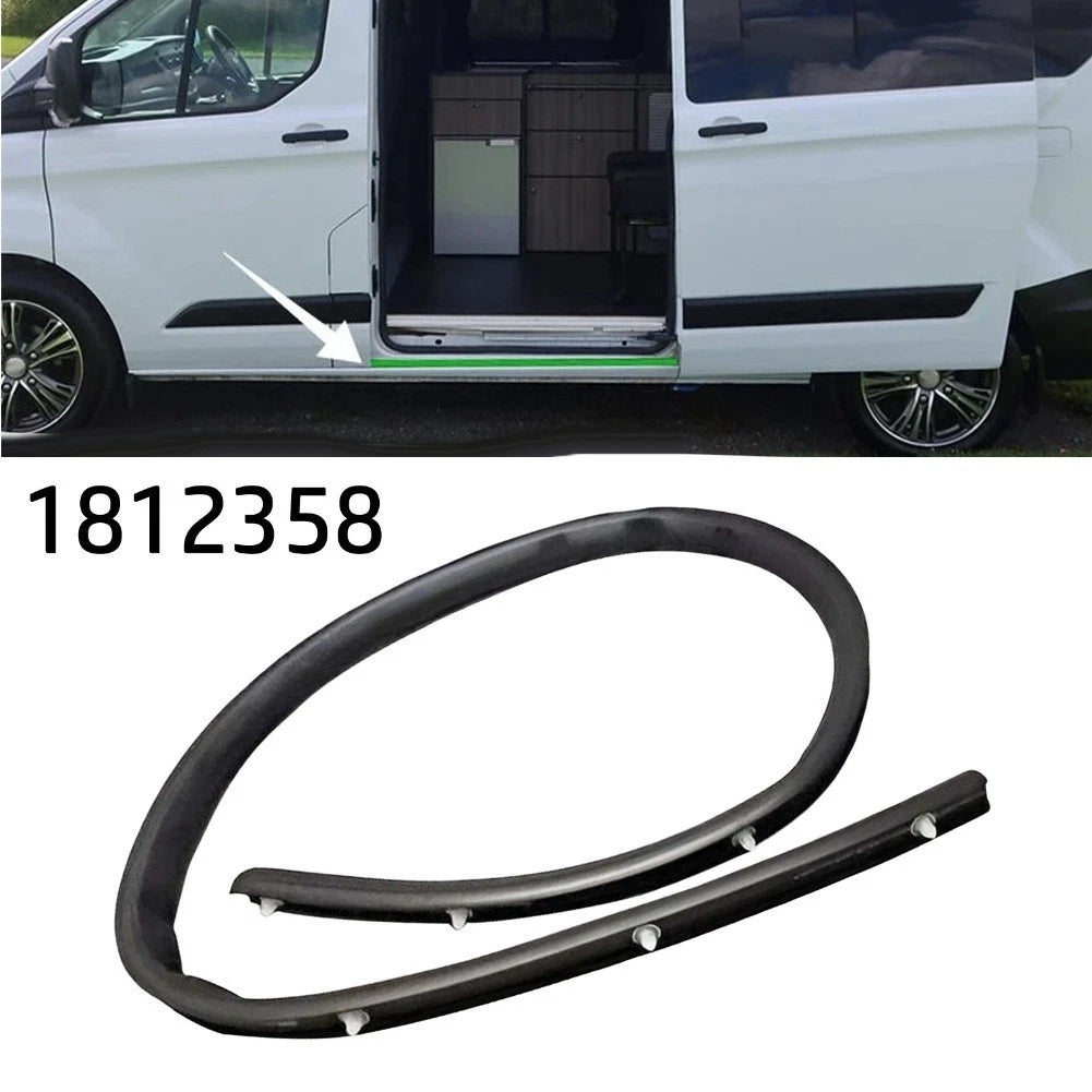 Front Left Door Seal for