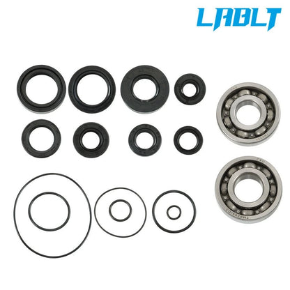 Crankshaft Gaskets Seals Bottom End Rebuild Kit for Yamaha YZ85 (2002–2014)