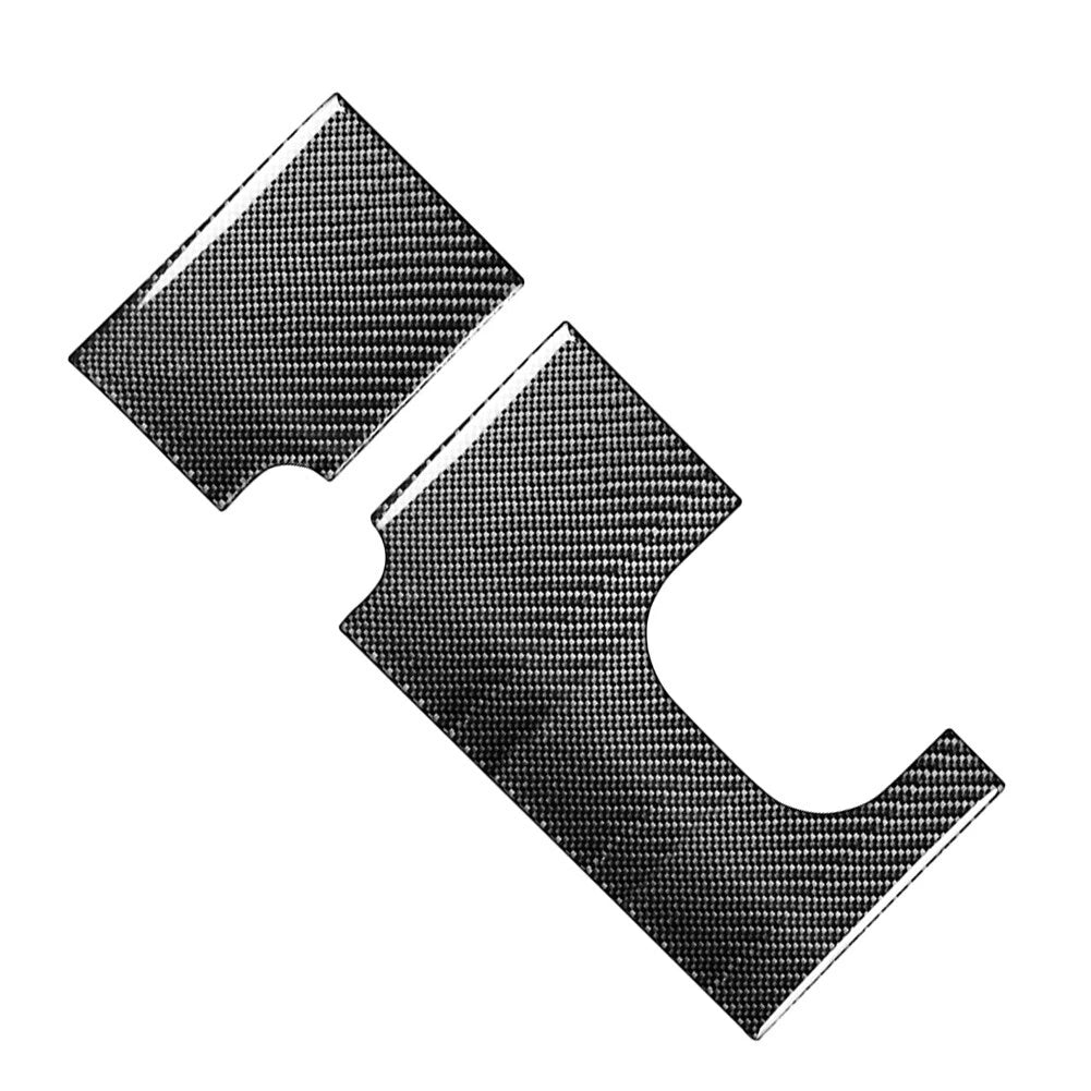 2X RHD Headlight Switch Panel Cover Trim for Audi TT 8N (2001–2006)