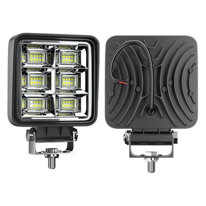 144W 48LED Square Flood Light for Truck (2010–2023)