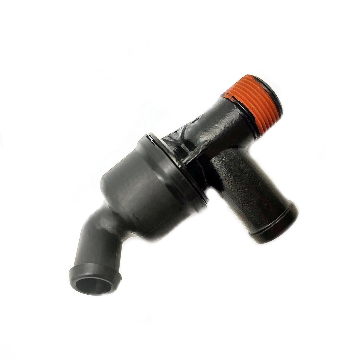 2Pcs MerCruiser Stern Drive V6 V8 Manifold Drain T Fitting Assembly 22-863786A1