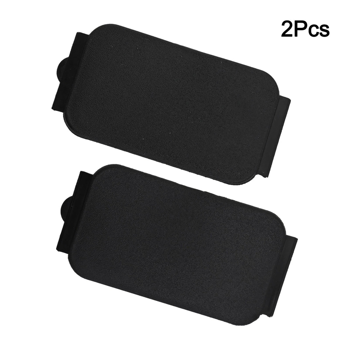 Bed Rail Cap Set for Ford Pickup Trucks (Smooth Installation)