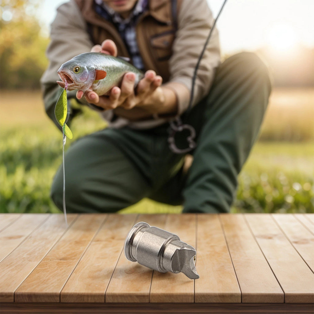 Fishing Reel Repair Shaft