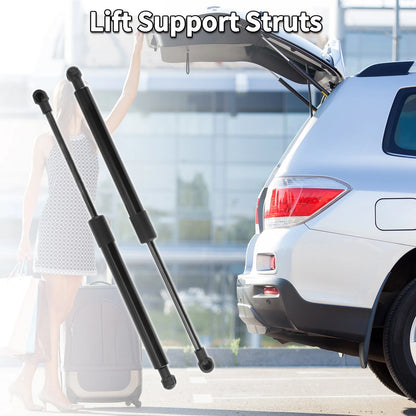 Tailgate Lift Supports Struts 8X23406A42A C for Jaguar XF I X250 (2009–2015)