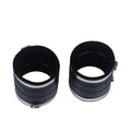 2PC Exhaust Bellows Kit for Volvo Penta OMC Cobra (3852696, 913405, 18-2779, 89224)