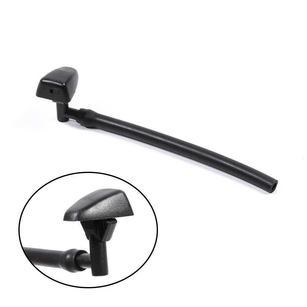2X Windscreen Washer Jet Nozzle 30655606 for Volvo S60/V70 XC70 (2000–2009)