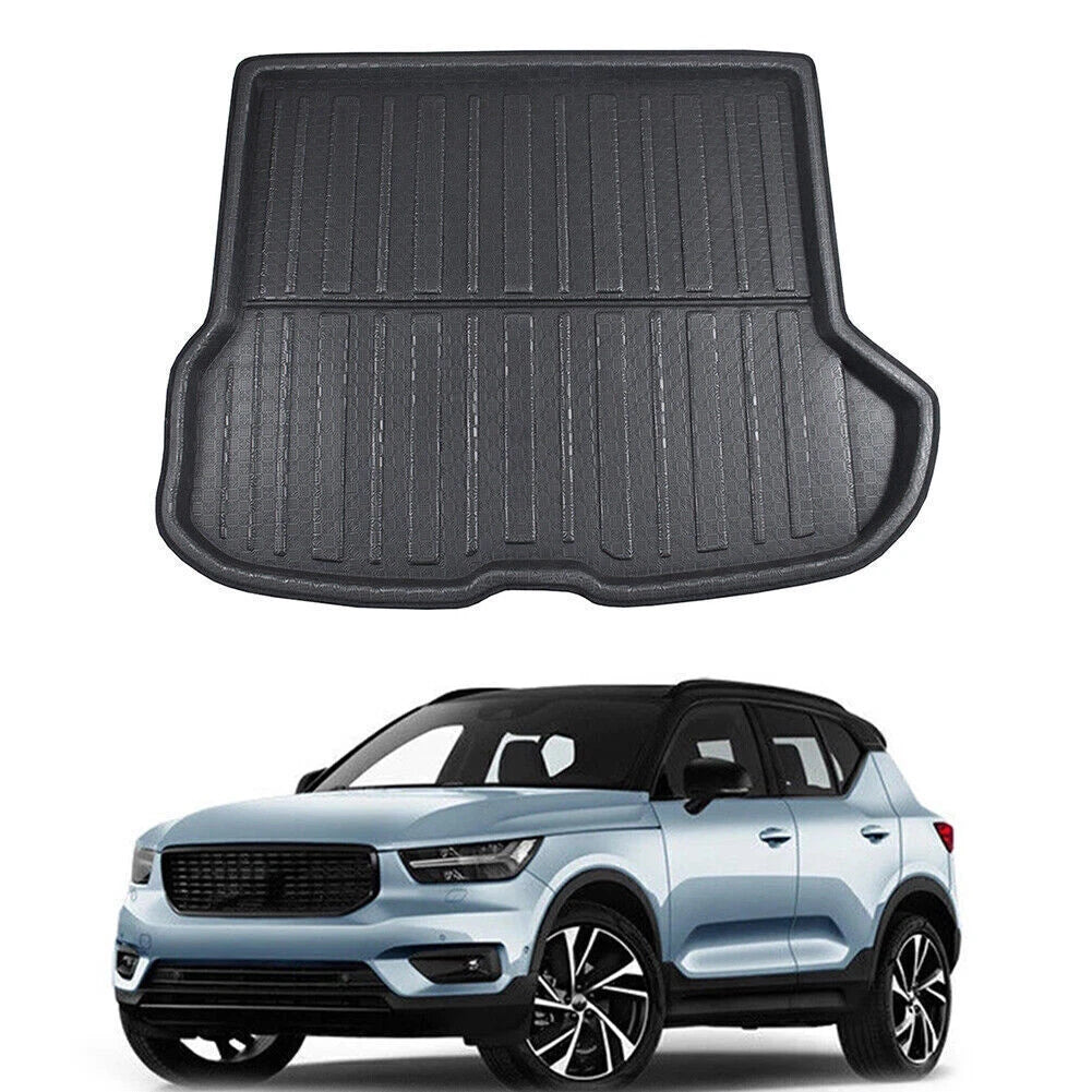 Tailored Rear Trunk Cargo Mat for Volvo XC40 (2017–2020)