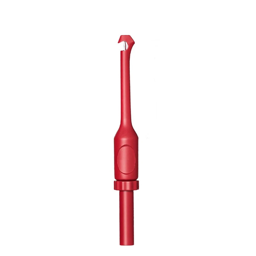 Multimeter Electrical Test Probe Needle with Non Piercing Quick Connect Pin
