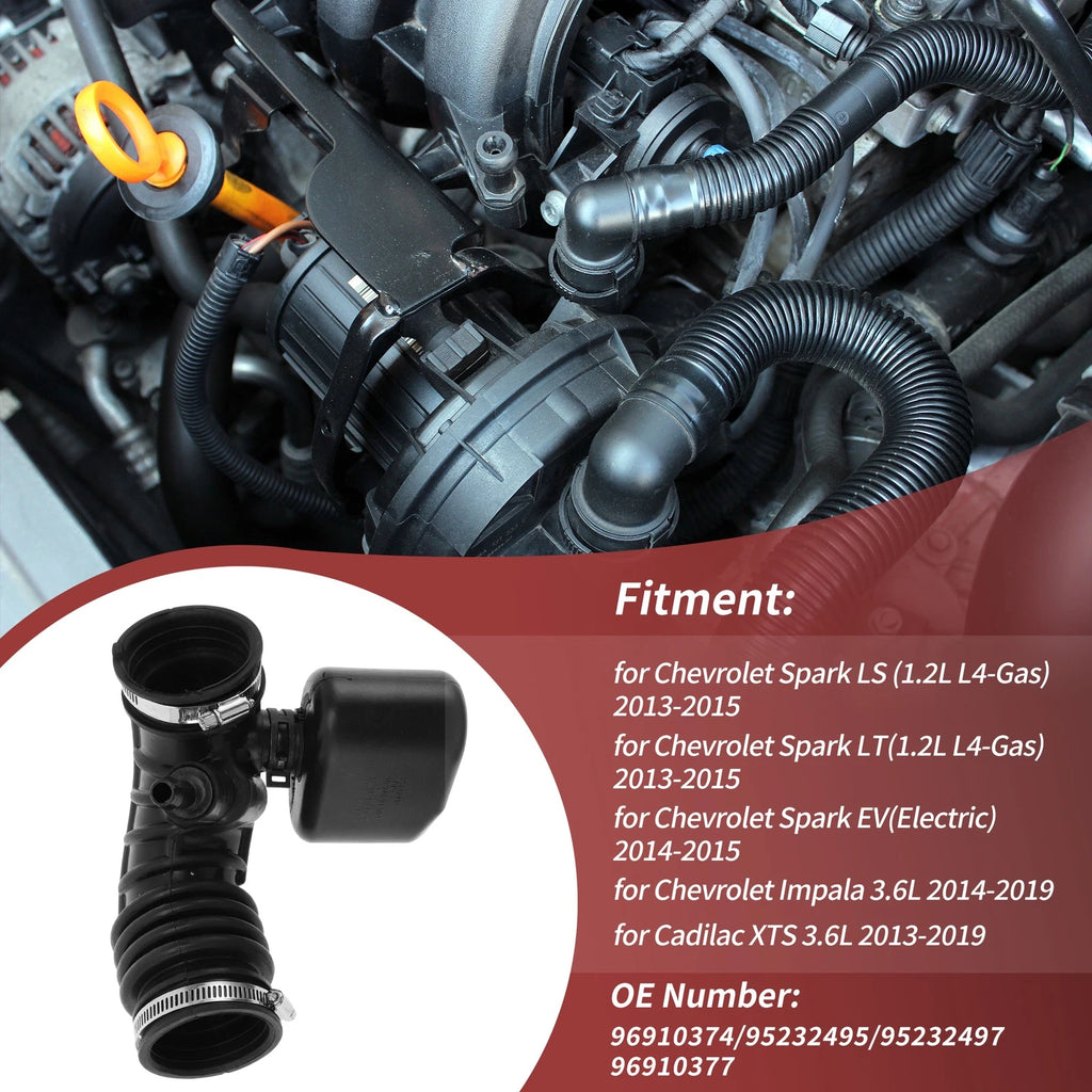Air Cleaner Outlet Duct Hose for Chevrolet Spark (2013–2015)