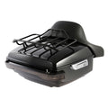 LED Backrest Pad Rack for Harley Touring Road Glide (2014–2026)