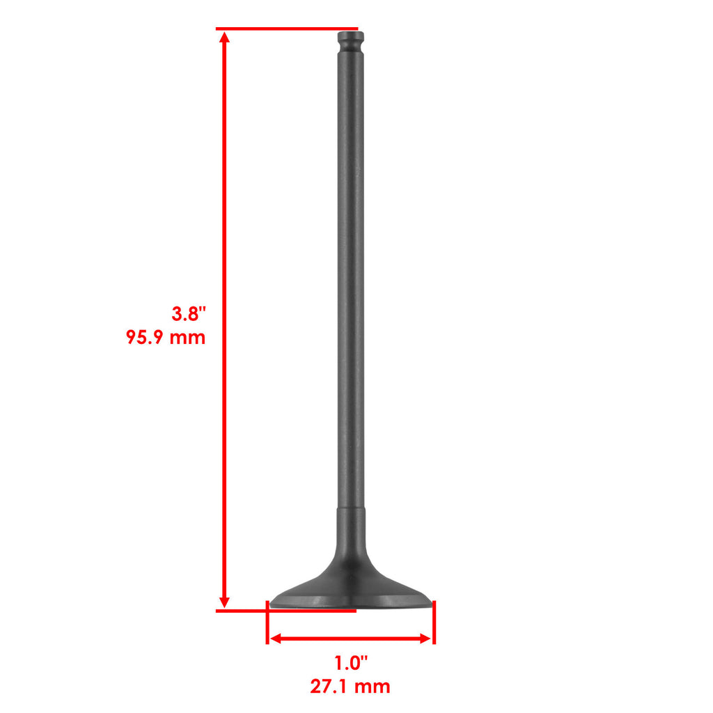 Intake Valve Replacement for Suzuki GSX-R600 (2004–2007)
