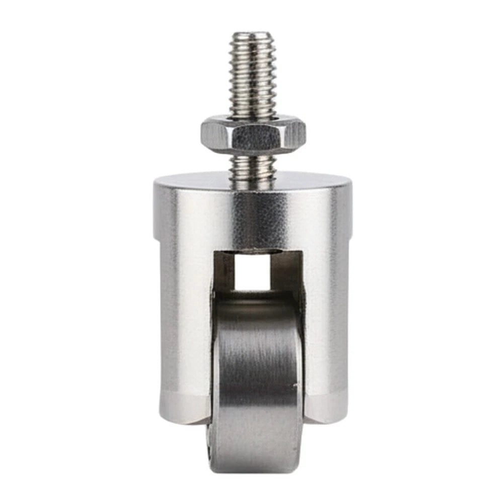 Adjustable Dial Indicator Point Roller Measuring Head Contact Tip 448 UNF