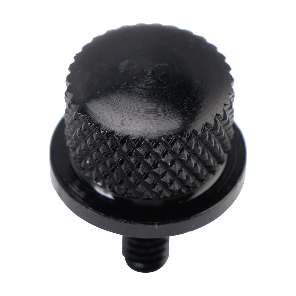 Knurled Fender Seat Screw Bolt for Harley Touring Softail Dyna (1996–2023)