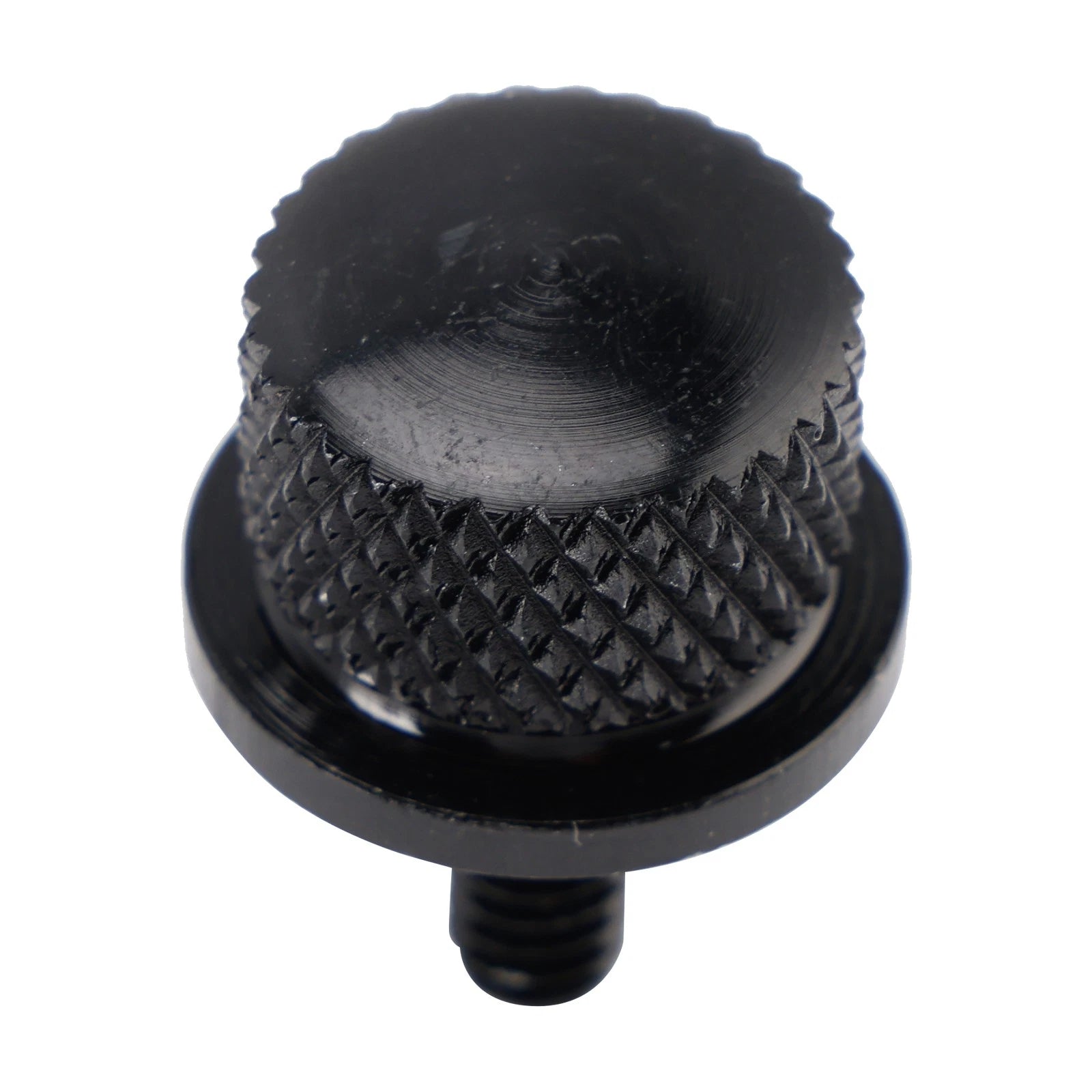 Knurled Fender Seat Screw Bolt for Harley Touring Softail Dyna (1996–2023)
