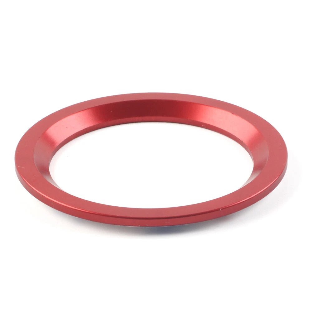 Engine Start Stop Switch Button Ring Trim for Honda CR-V (2017–2022)