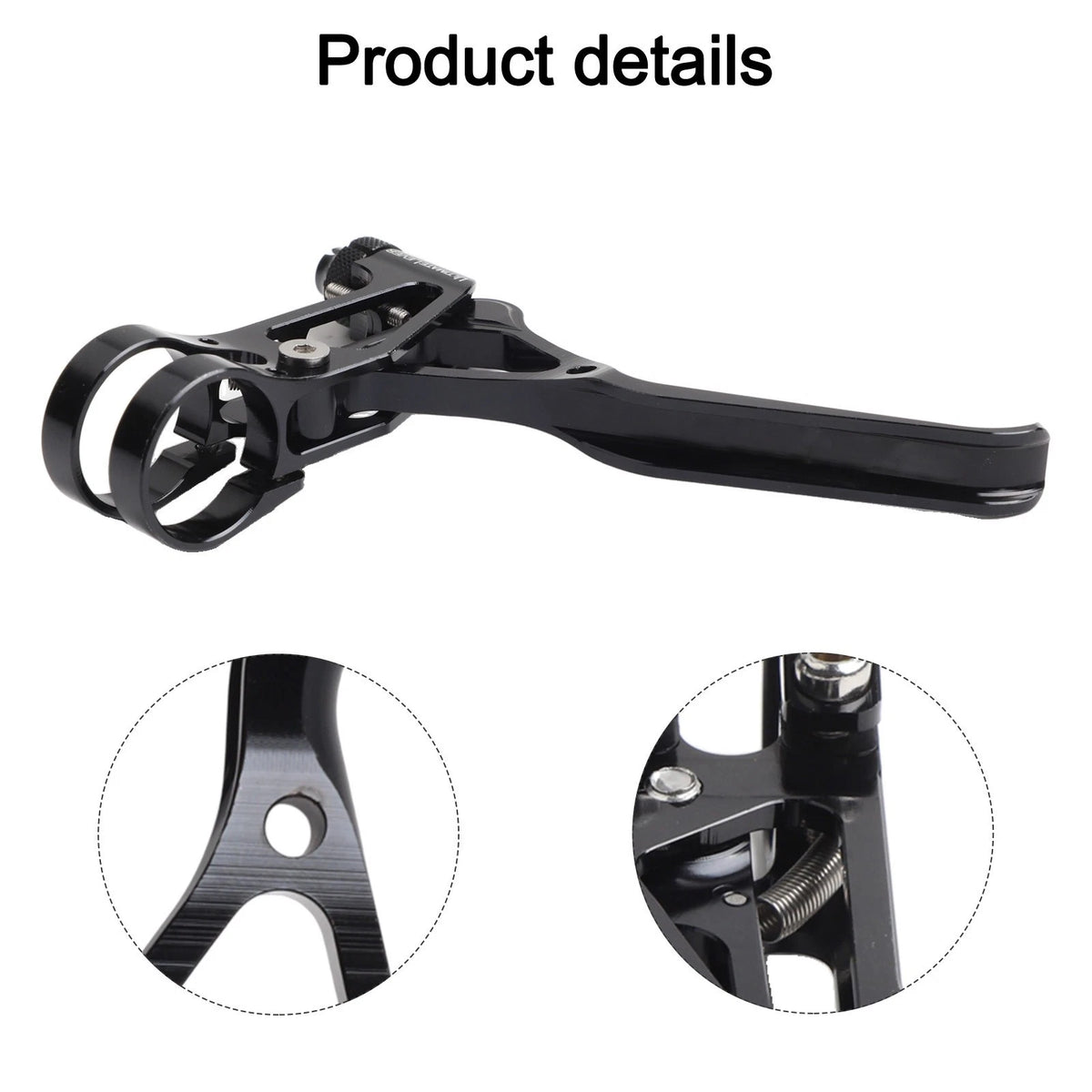 Brake Handle Pair for Road or Folding Bikes