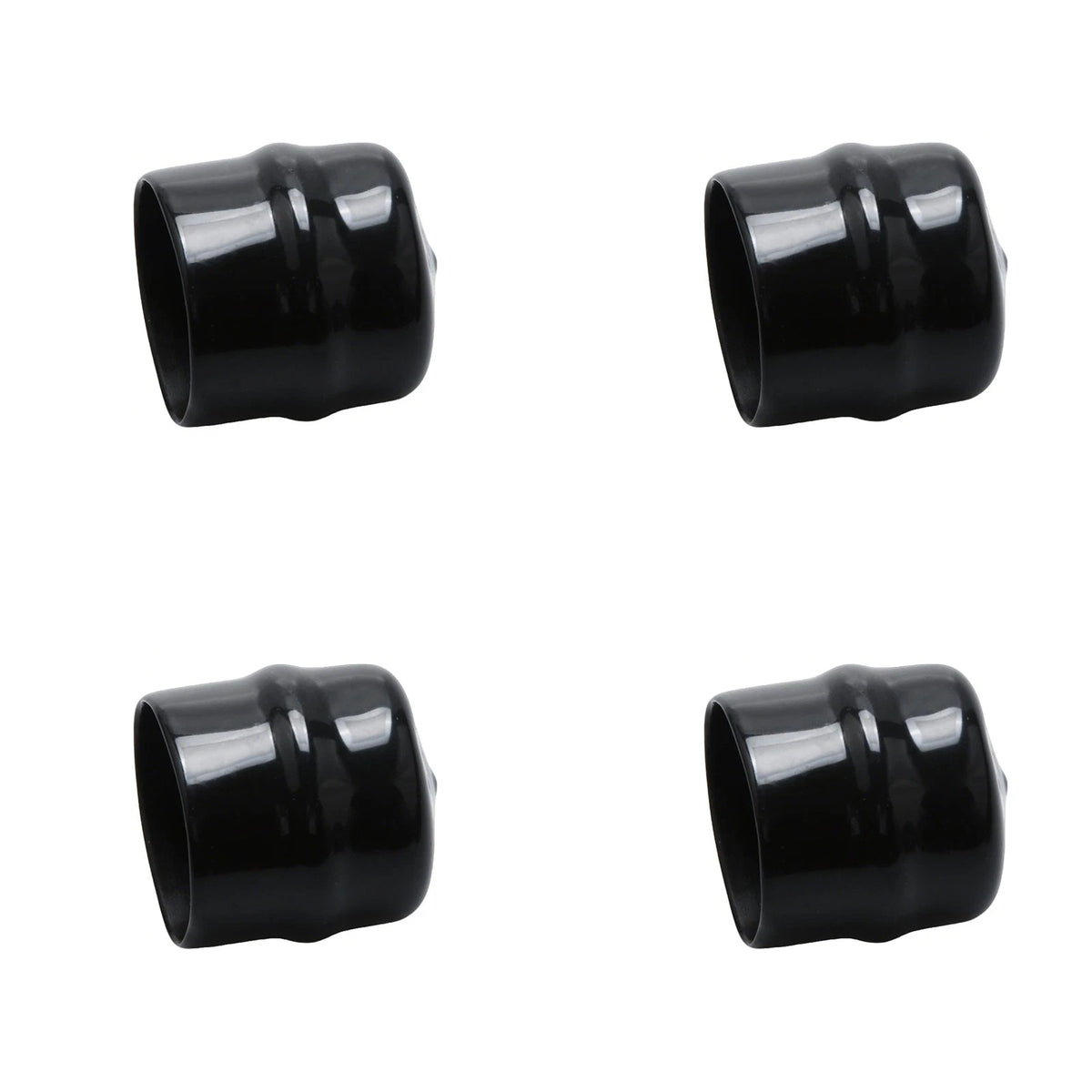 4-Pack Wheel Axle Hub Cap for Husqvarna 532104757 (Fits )