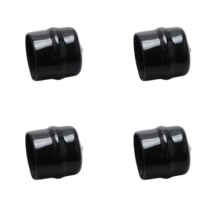 4-Pack Wheel Axle Hub Cap for Husqvarna 532104757 (Fits )