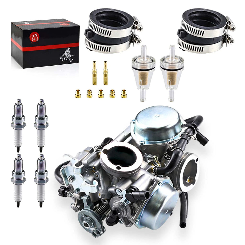 Carburetor & Intake Manifold for Honda VT750CD Shadow Deluxe/ACE 750 (1998–2003)