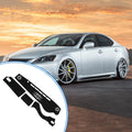 Dashboard Dash Cover Mat Protector for Lexus IS 30 Series (2013–2023) Black