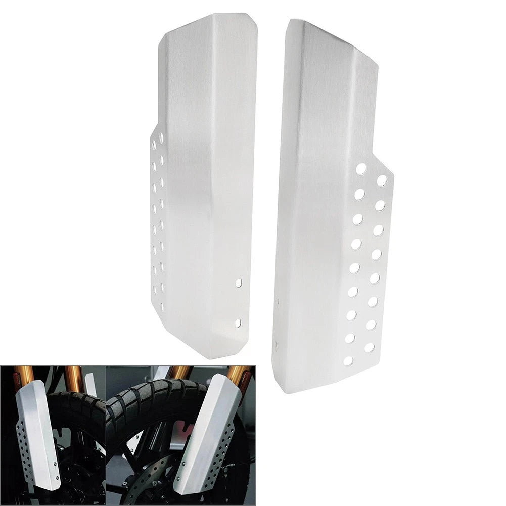 Front Fork Shock Absorber Protection Cover for Scrambler 400X Speed 400 (2023–2025)