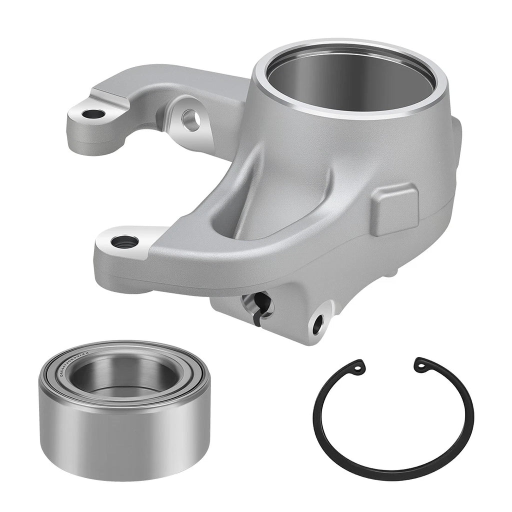 Front Left Steering Knuckle & Bearing Kit for Polaris Sportsman 550 850 1000 XP (2008–2023)