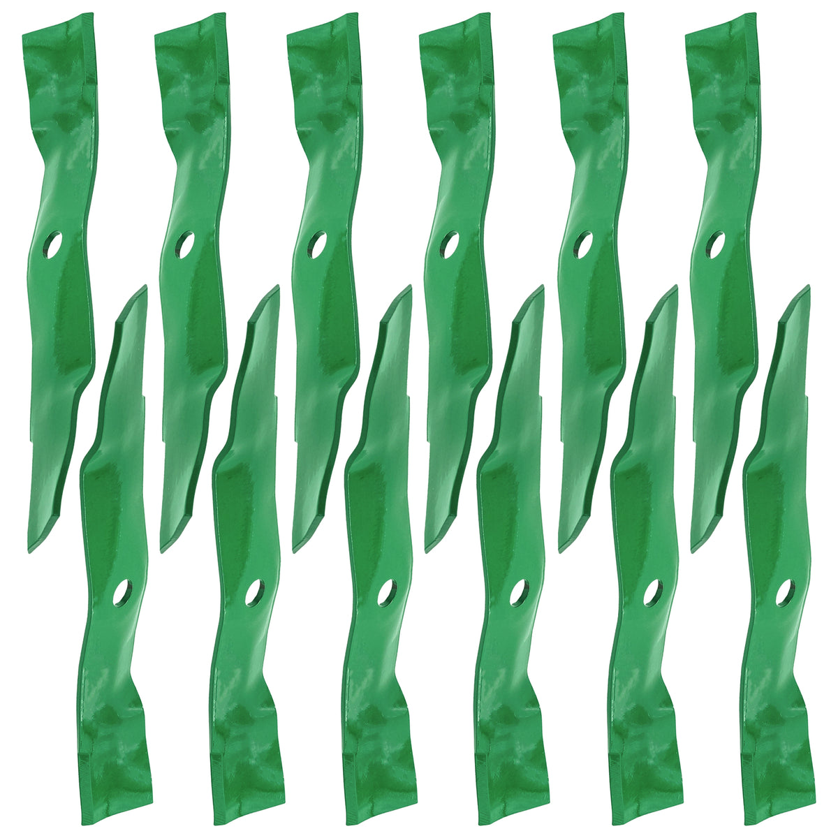 High Lift Blade Replacement for John Deere (2005–2015)