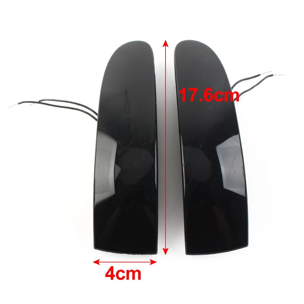 Side Mirror LED Dynamic Turn Signal Light for Mercedes-Benz R Class W251 (2006–2010)