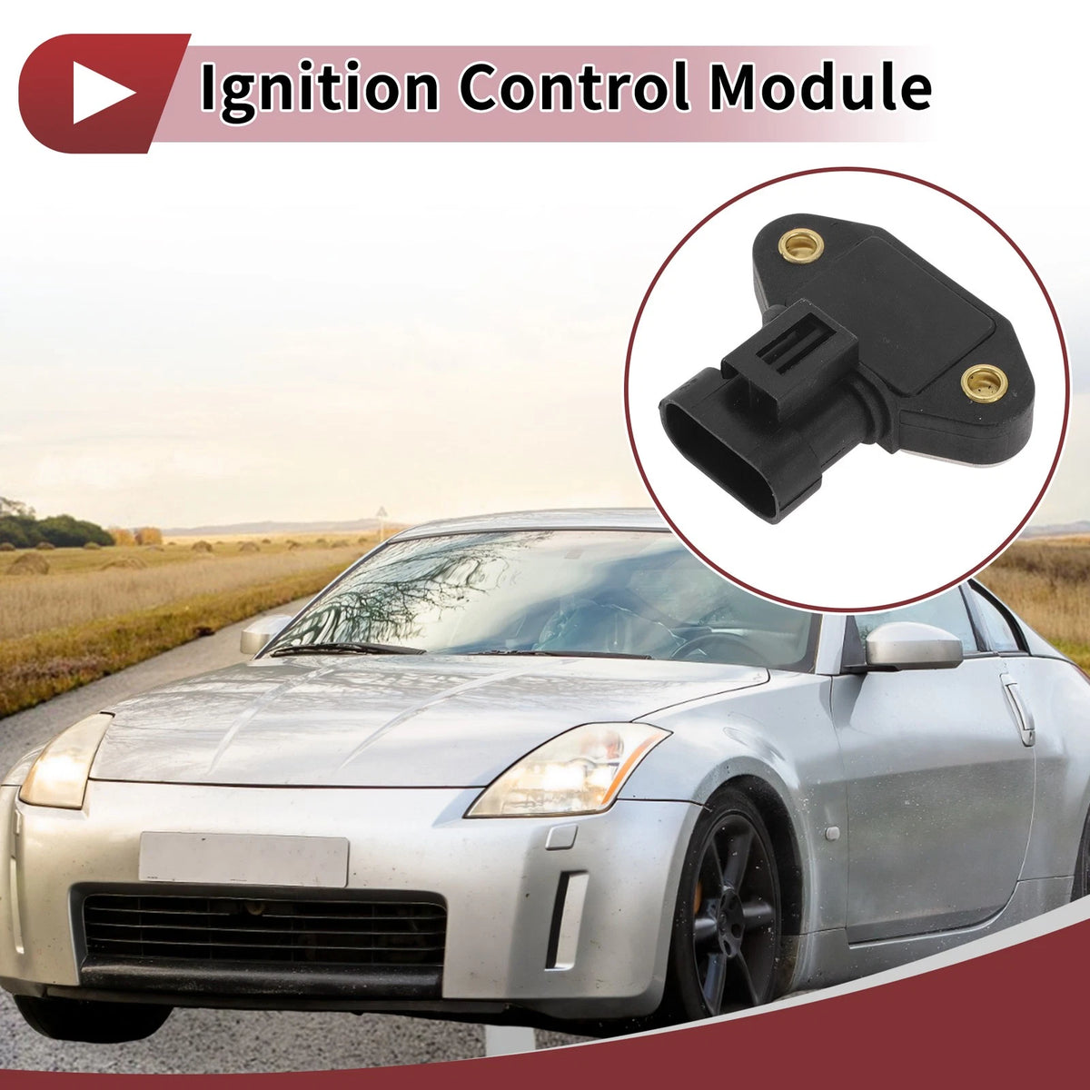 Ignition Control Module No.F3XY12K072A / 220200B000 for Nissan Quest (1993–1998)