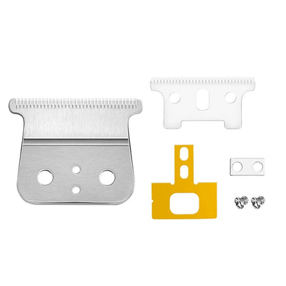 Blade Kit for Andis T Outliner (Compatible Replacement)
