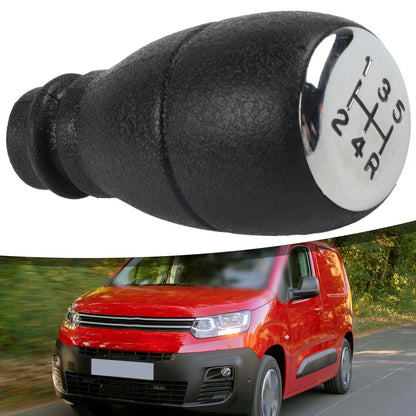 Black ABS Gear Shift Knob for (1996–2008)