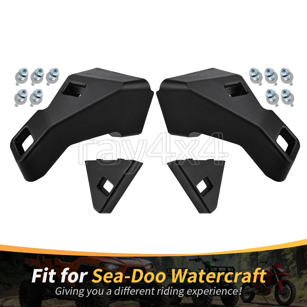 Front Left & Right Side Support Mount Kit for Sea-Doo Wake PRO (2017–2023)