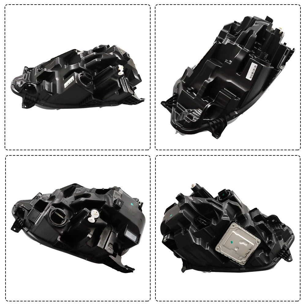 Headlight Assembly for Ford Bronco Sport (2021–2024) Left/Driver Side