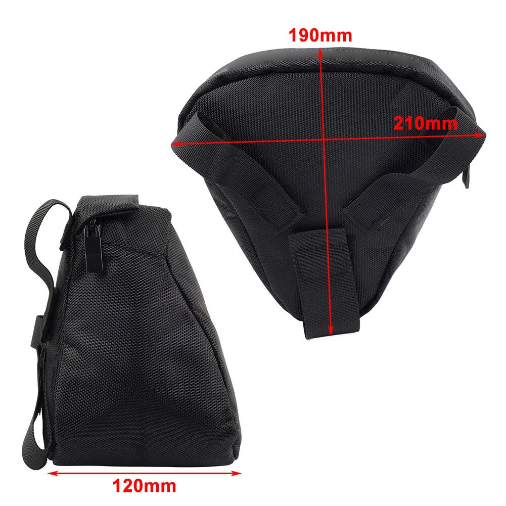 Rear Tool Bag for BMW R1300GS (2023–2024)