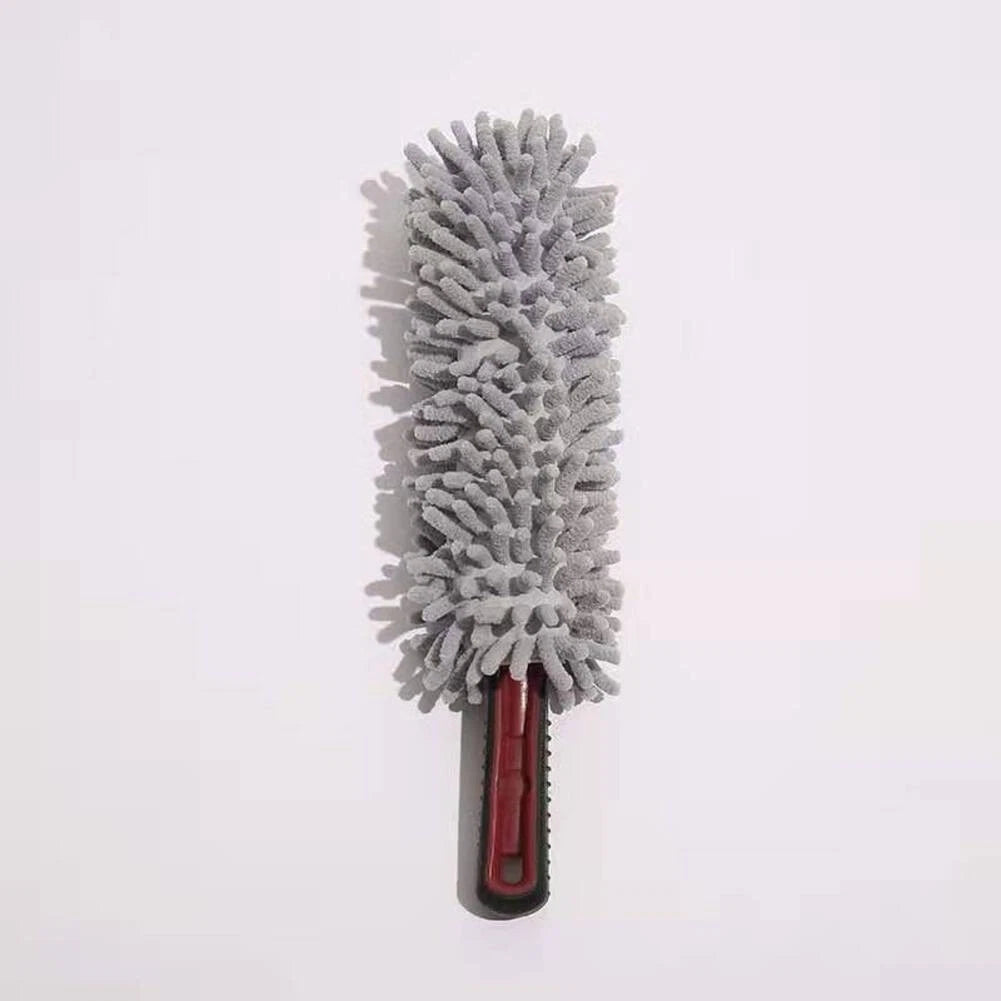 Auto Detailing Brush for Convenient Storage and Efficient Dust Cleaning