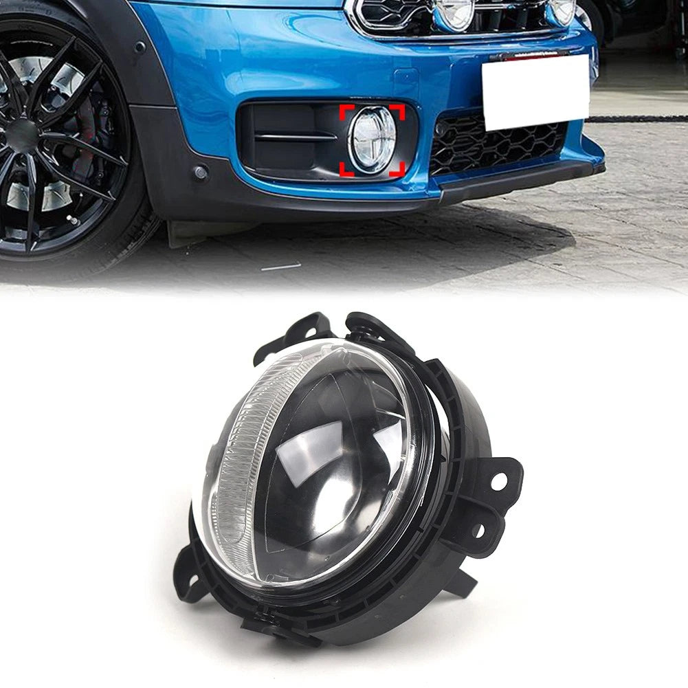 Fog Lamp Housing for Mini Cooper Countryman (2010–2016)