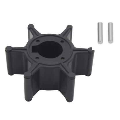 Water Pump Impeller with Pin for Yamaha 2.5hp 4-Stroke (1999–2005) 6L5-44352-00