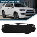 Dash Cover Mat Sun Protector Pad for Mazda Flair Crossover (2010–2015)