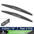 2PC Rear Windshield Wiper Blade Replacement for Honda CR-V (2017–2022)