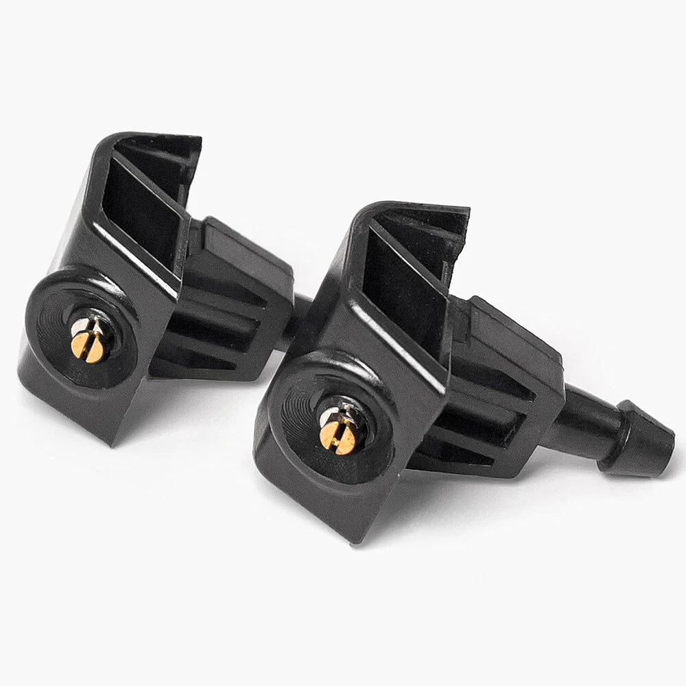 2Pcs Windshield Washer Nozzle 28932-9U000 for Nissan X-Trail (2007–2014)
